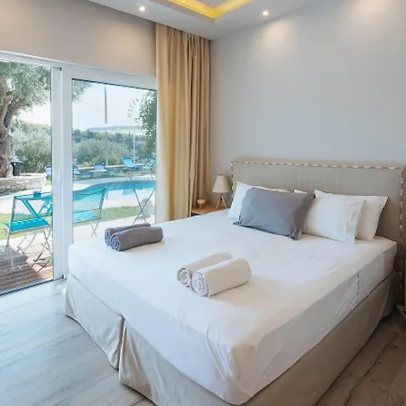 Sunny Place Porto Heli Hotel Ermionida