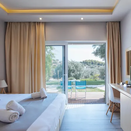 Sunny Place Porto Heli Hotel Ermionida