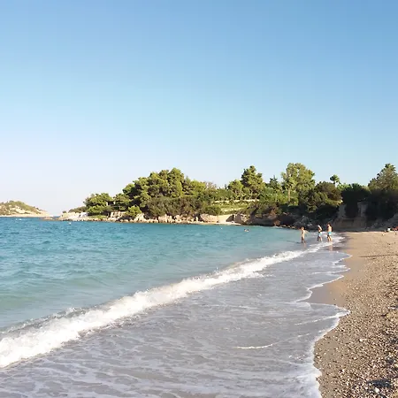 Sunny Place Porto Heli 2* Ermionida