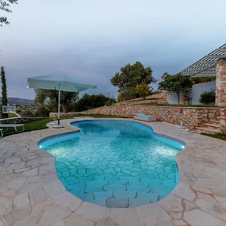 Sunny Place Porto Heli Hotel Ermionida