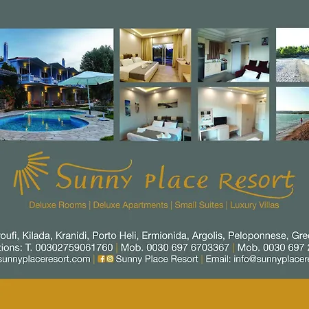 Sunny Place Porto Heli