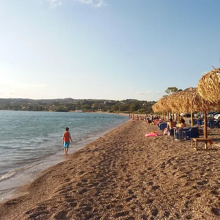 Sunny Place Porto Heli Hotel 2*